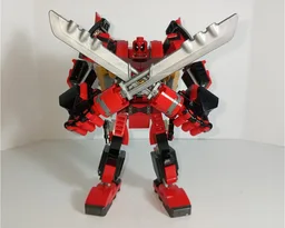 Deadpool Mech Armor