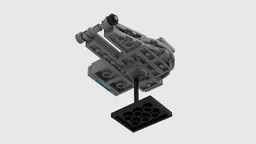 2bricks 1:360 Scale Dash Rendar's Outrider