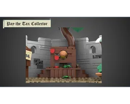 Medieval Pillory