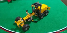 Road Grader (Patrola)