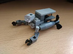 robot sea diver