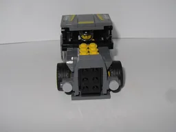 75877 Set Alternative Hot Rod