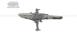 Medium Size MC-75 "profundity" Star Cruiser