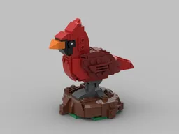 Red Cardinal