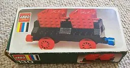 Wagon with Double Tippers
