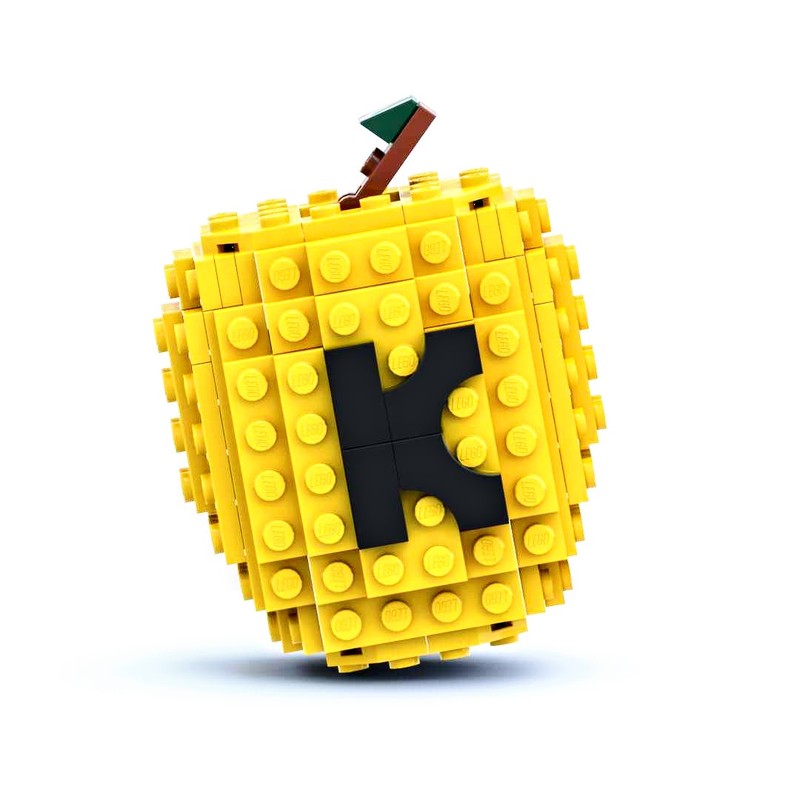Lego Apple of Discord