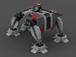 Clone Scout Walker