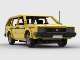 VW Passat B2 Variant