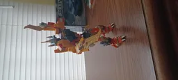 WarGreymon X