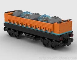 Arctic Explorer Train Gondola