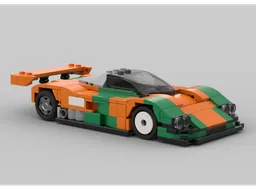 Mazda 787B 1991