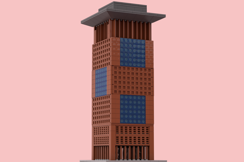 Lego Japan Center, Frankfurt am Main