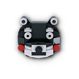 Kumamon Badge