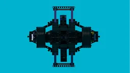 Denial - Vertical Spinner Combat Robot