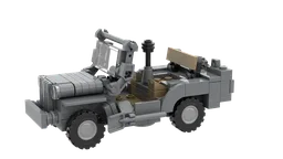 Willy's Jeep World War 2