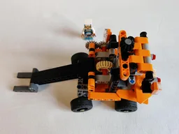 42060 C-Model - Telehandler