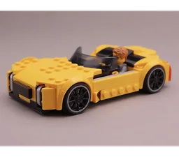 76924 Crazy Lemon