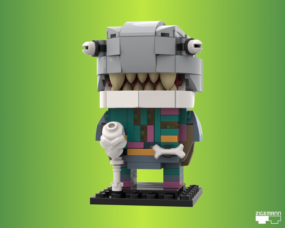Lego GREAT WHITE SHARK