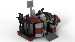 Clone Command Station mod