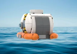 "Lifepod 1" – Subnautica