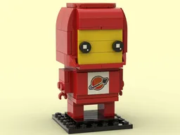 Spaceman (Red Edition)