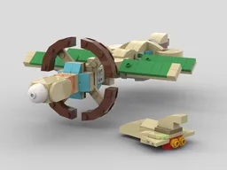 40463 - Space Station