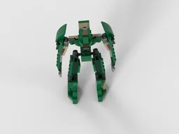 Agile Mech