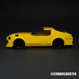 76901 Datsun 240z
