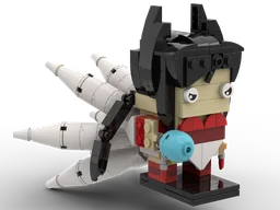 Brickheadz Ahri