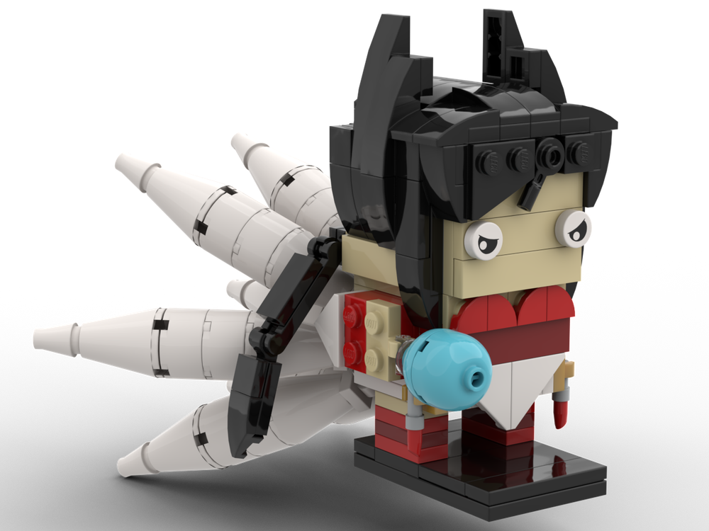 Lego Brickheadz Ahri