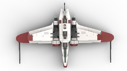 ARC-170 Starfighter