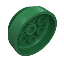 Wheel 30 x 13 Model Team / Green