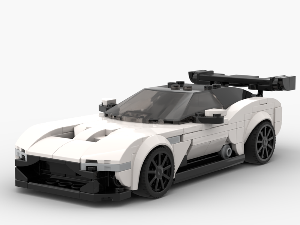 Lego 2015 Aston Martin Vulcan