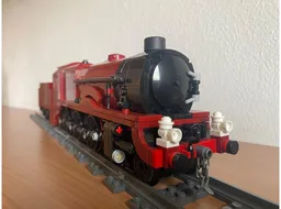 LMS Patriot Class
