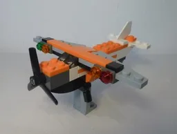 31028 DeHavilland DHC-2 Beaver