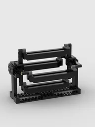 Basic Carousel stand