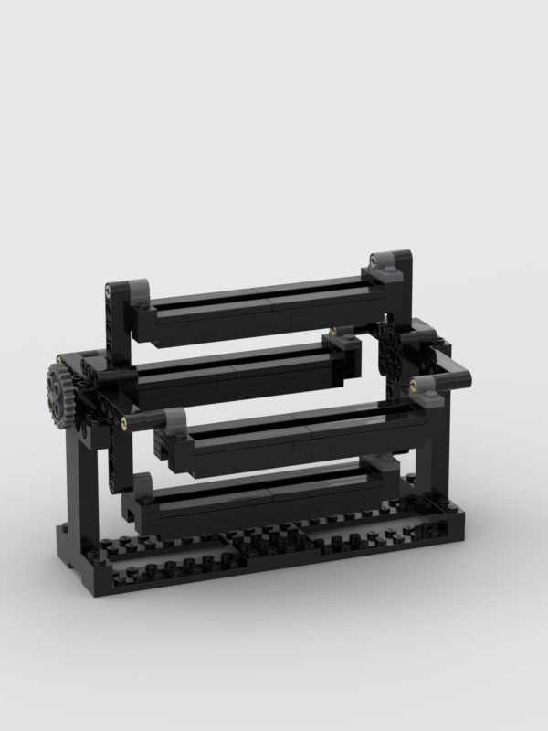 Lego Basic Carousel stand