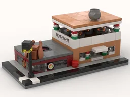 Modular Shops #1