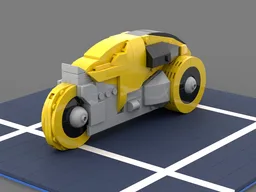 TRON Lightcycle (1982)