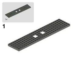 Flatbed Car (28L)