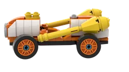Classic Dragster