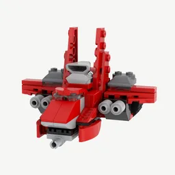 31100 Space Fighter