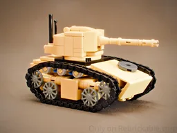 Tiny Tank