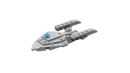 Rhode Island-Class Starship USS Rhode Island