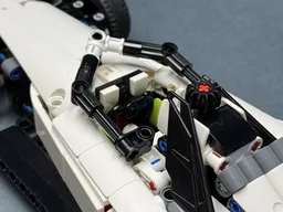 Formula E Gen 3 (42184 Alternative Build)