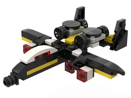 30657 A-10 Thunderbolt ("Warthog")
