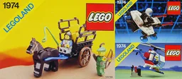 Legoland Triple Pack