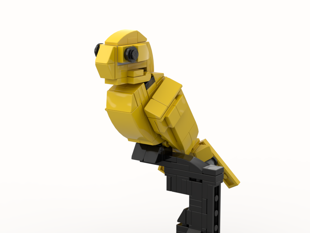 Lego 76901 - Bird
