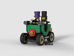 Horseless carriage