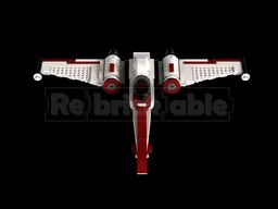 Clone Z-95 Headhunter (downscaled)